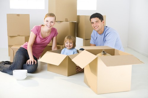 Man with a van service for local moves in Lambeth