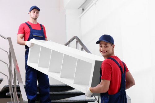 Reliable secure payment options for Removals Lambeth removals