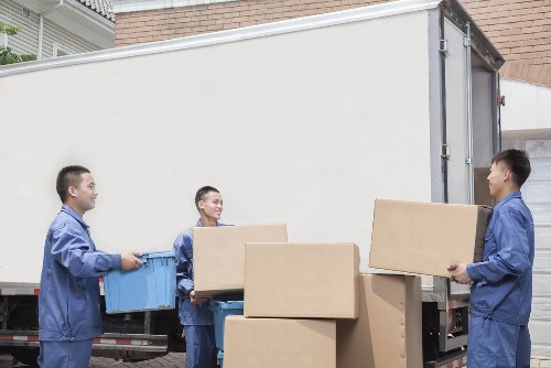 Residential removals in Lambeth with careful packing and transport