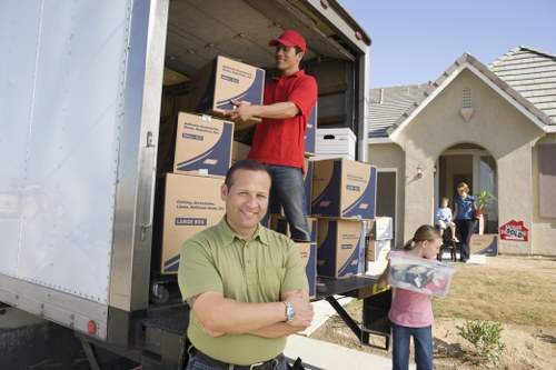 Local moving support across Brixton, Vauxhall, and nearby Lambeth areas