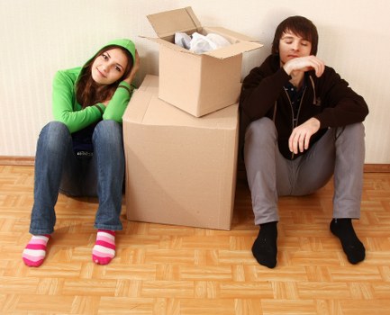 Residential and commercial moving truck support in Lambeth