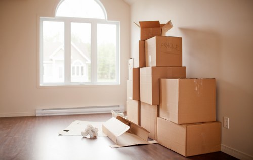Practical storage service information for Lambeth residents
