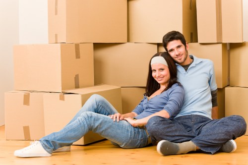 Flexible storage solutions for Lambeth households and businesses