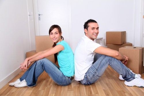 Commercial removal truck hire for Lambeth business relocations