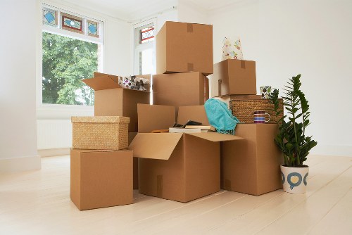 Packing and loading assistance for removals in Lambeth