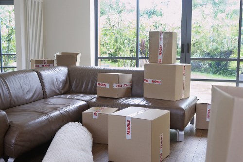 Local Lambeth storage support for moving, renovations, and business use